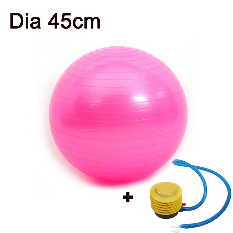 AmpUp Yoga Ball