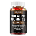 AmpUp Creatine Monohydrate Gummies