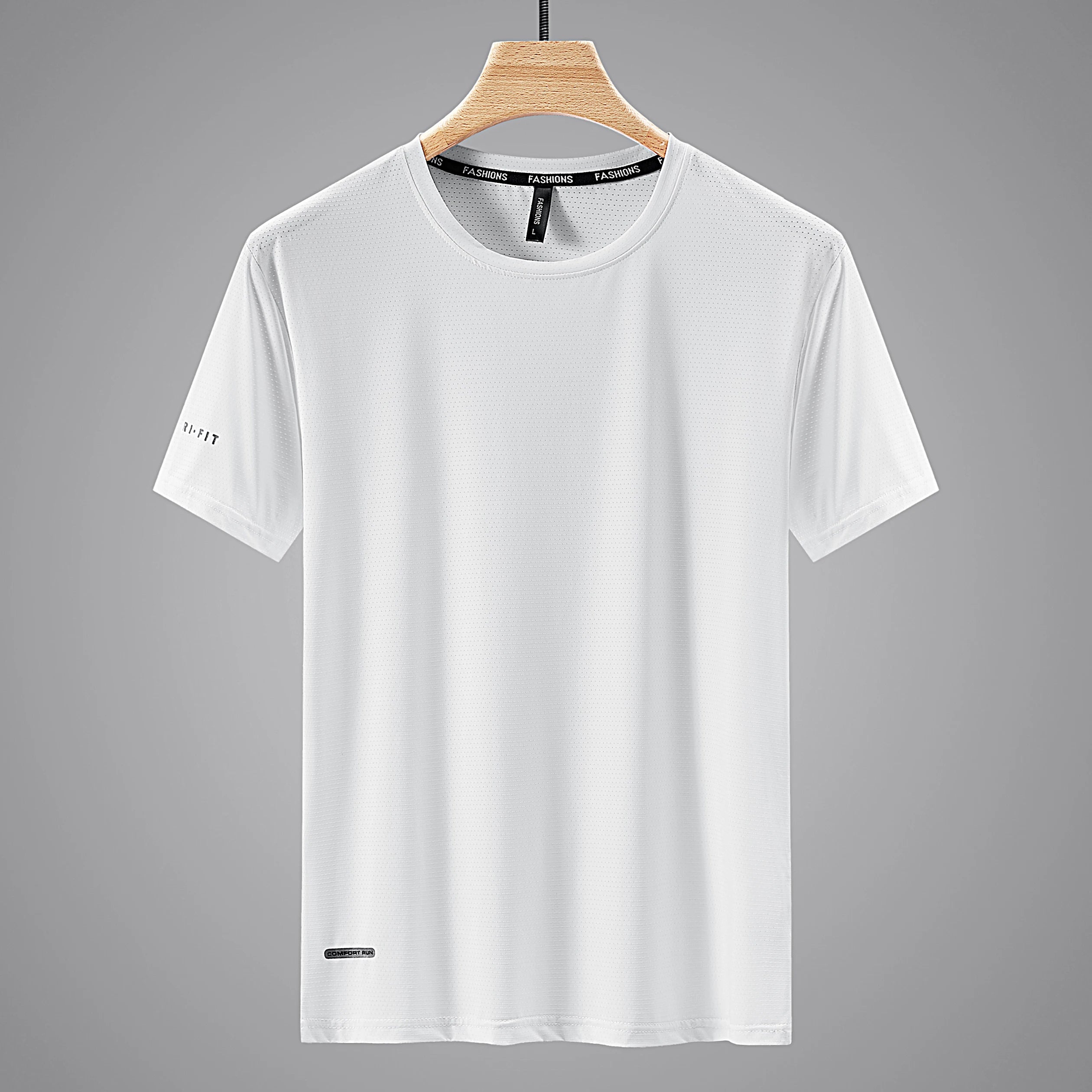 AmpUp Dry Fit Exercise Shirt