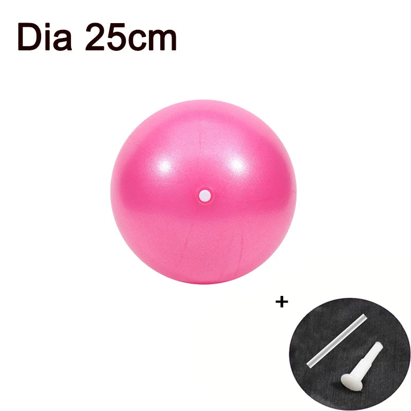 AmpUp Yoga Ball