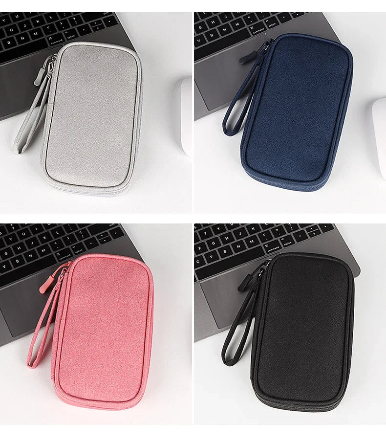 AmpUp Portable Cable Organizer