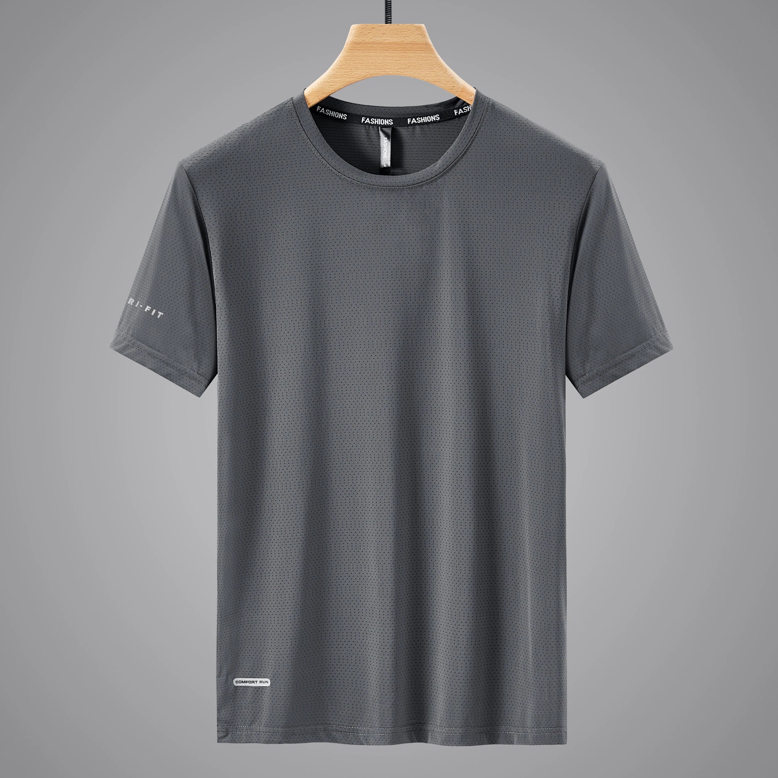 AmpUp Dry Fit Exercise Shirt