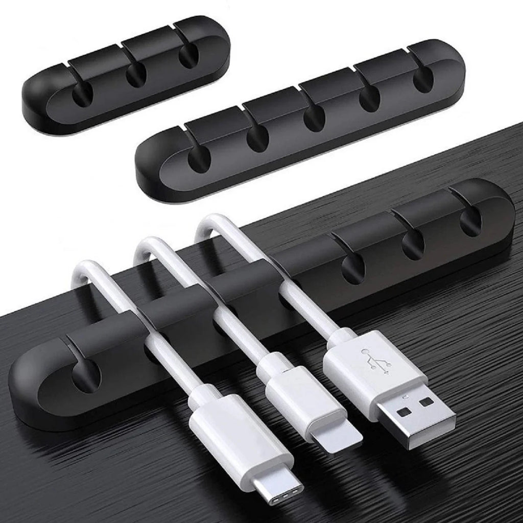 AmpUp Adhesive Cable Holder