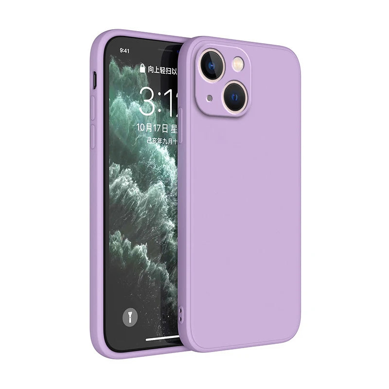 AmpUp Silicone Phone Case for iPhone 11–14