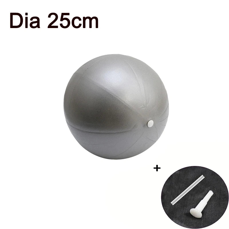 AmpUp Yoga Ball