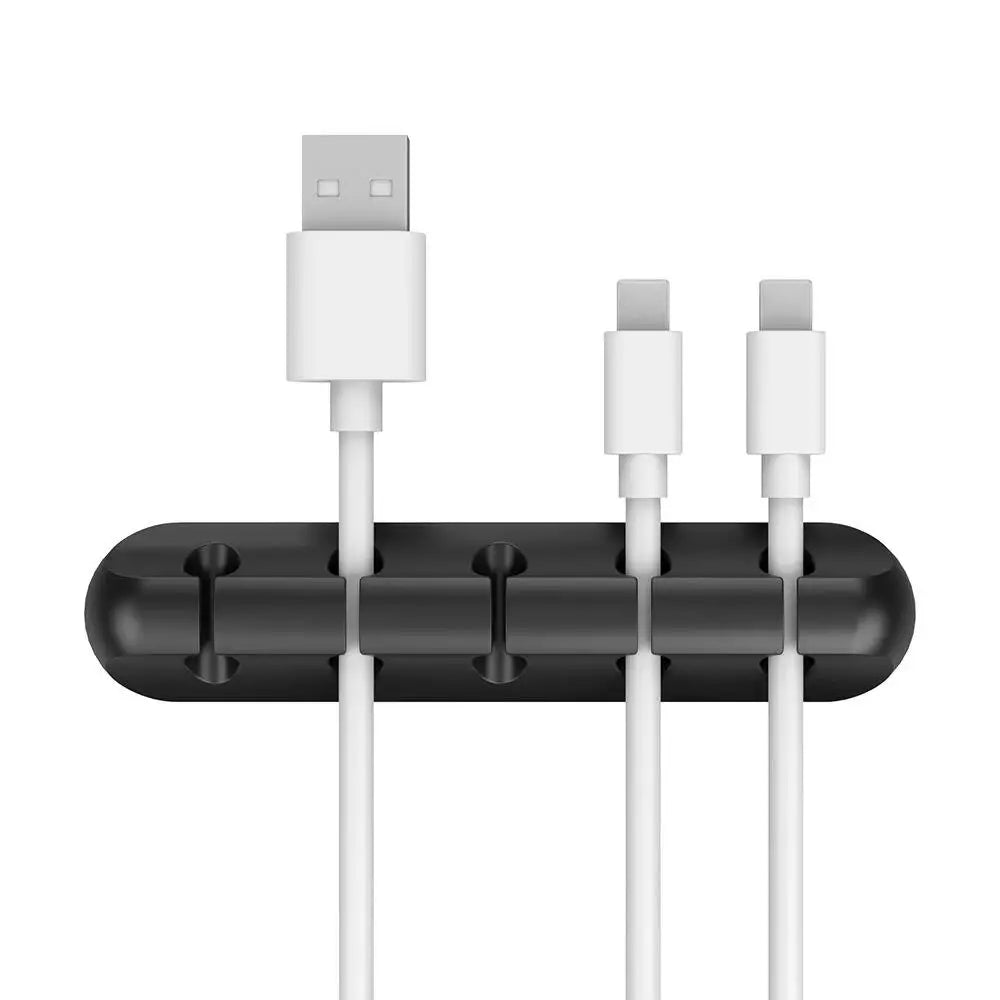 AmpUp Adhesive Cable Holder
