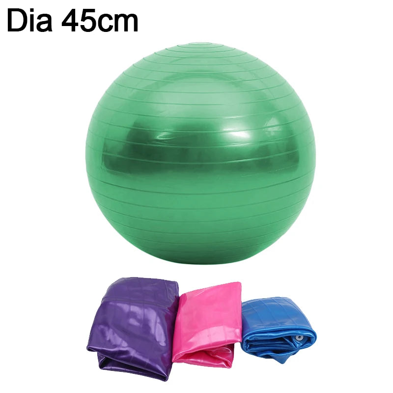AmpUp Yoga Ball