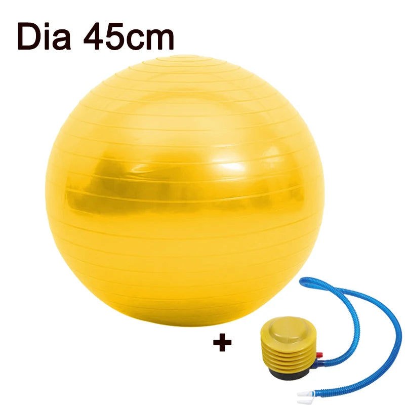 AmpUp Yoga Ball