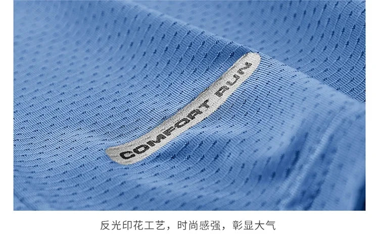 AmpUp Dry Fit Exercise Shirt