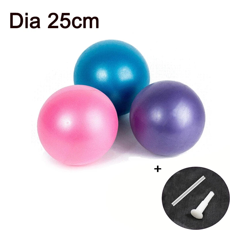 AmpUp Yoga Ball