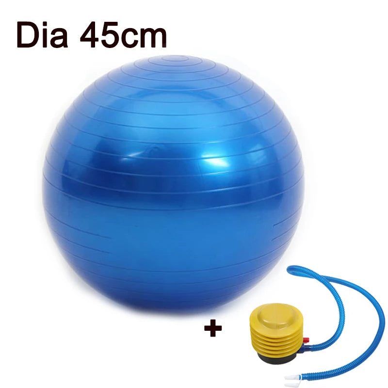 AmpUp Yoga Ball