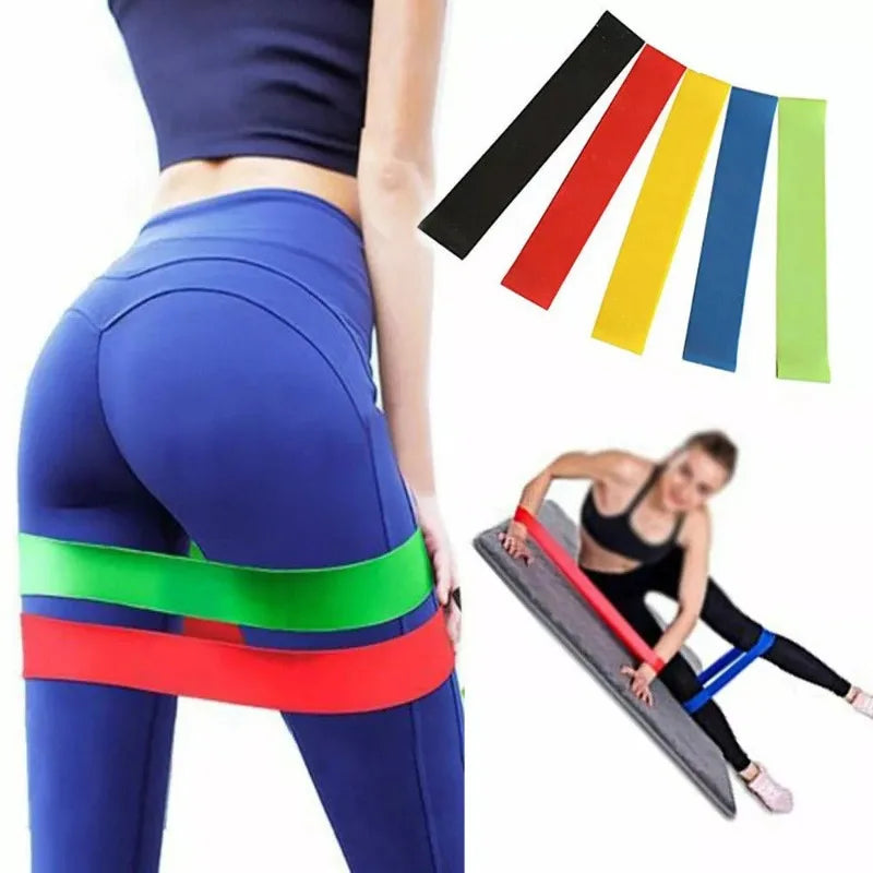 AmpUp Yoga Sport Resistance Bands