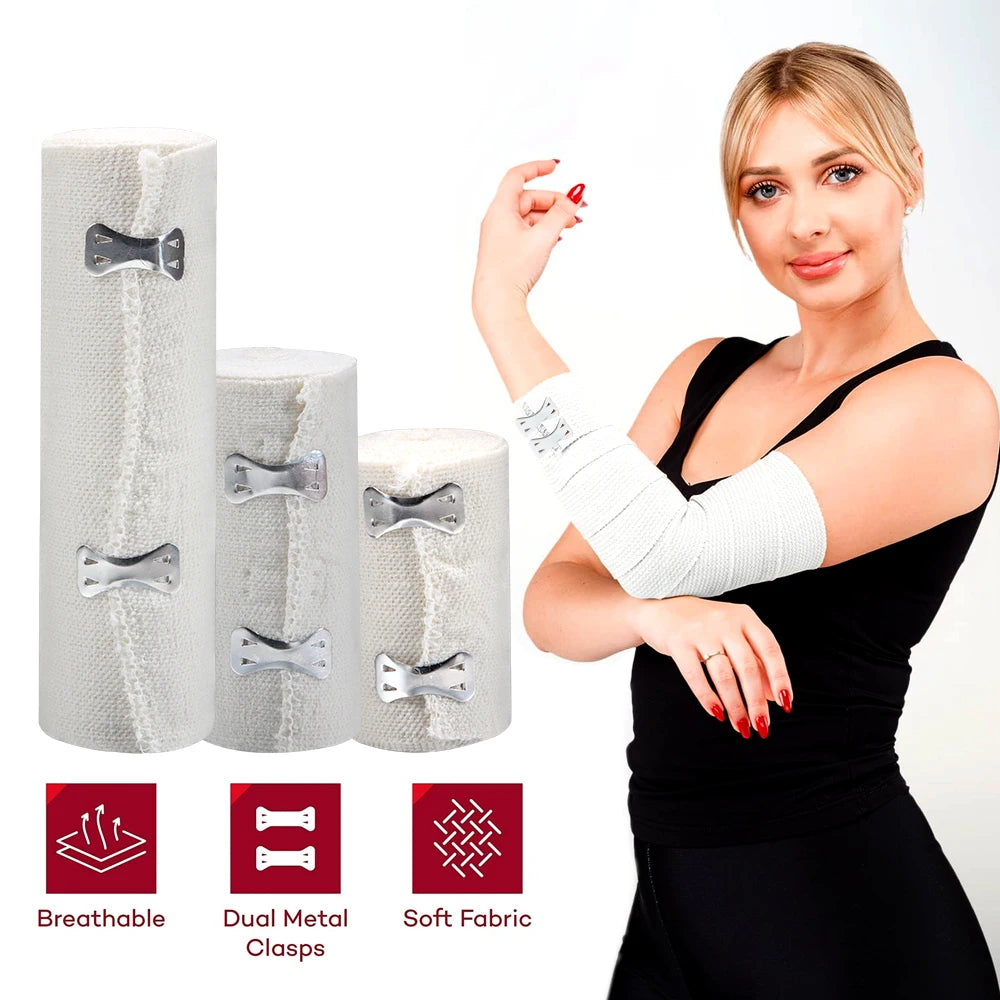 AmpUp Elastic Bandage Wrap