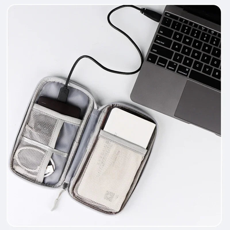 AmpUp Portable Cable Organizer