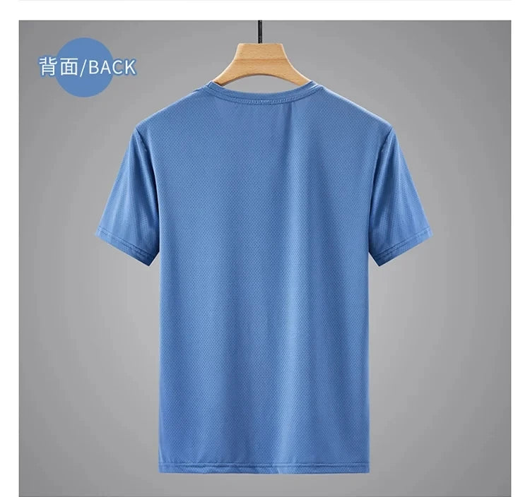 AmpUp Dry Fit Exercise Shirt