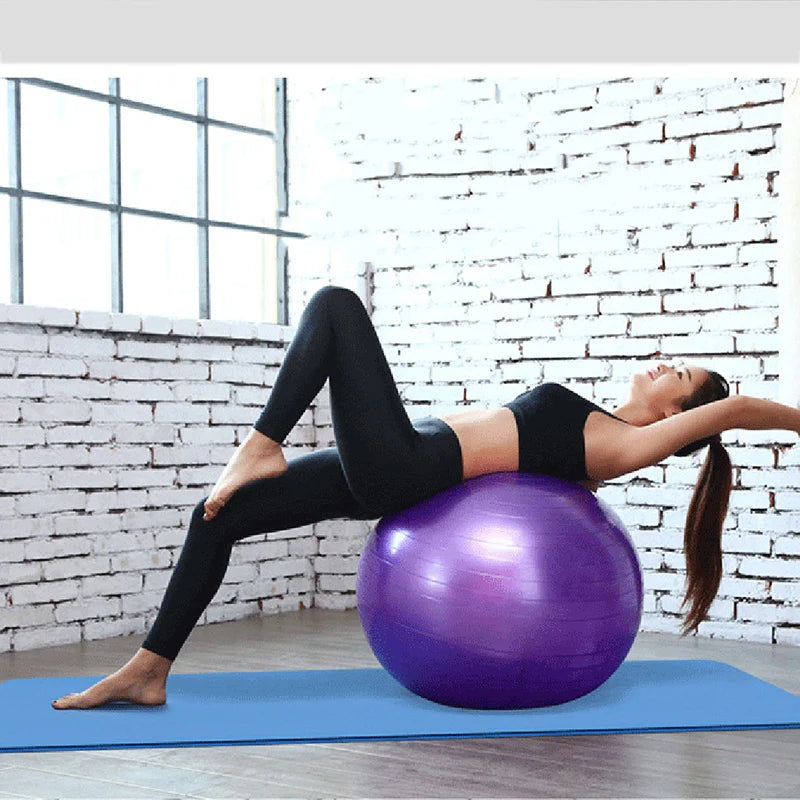 AmpUp Yoga Ball