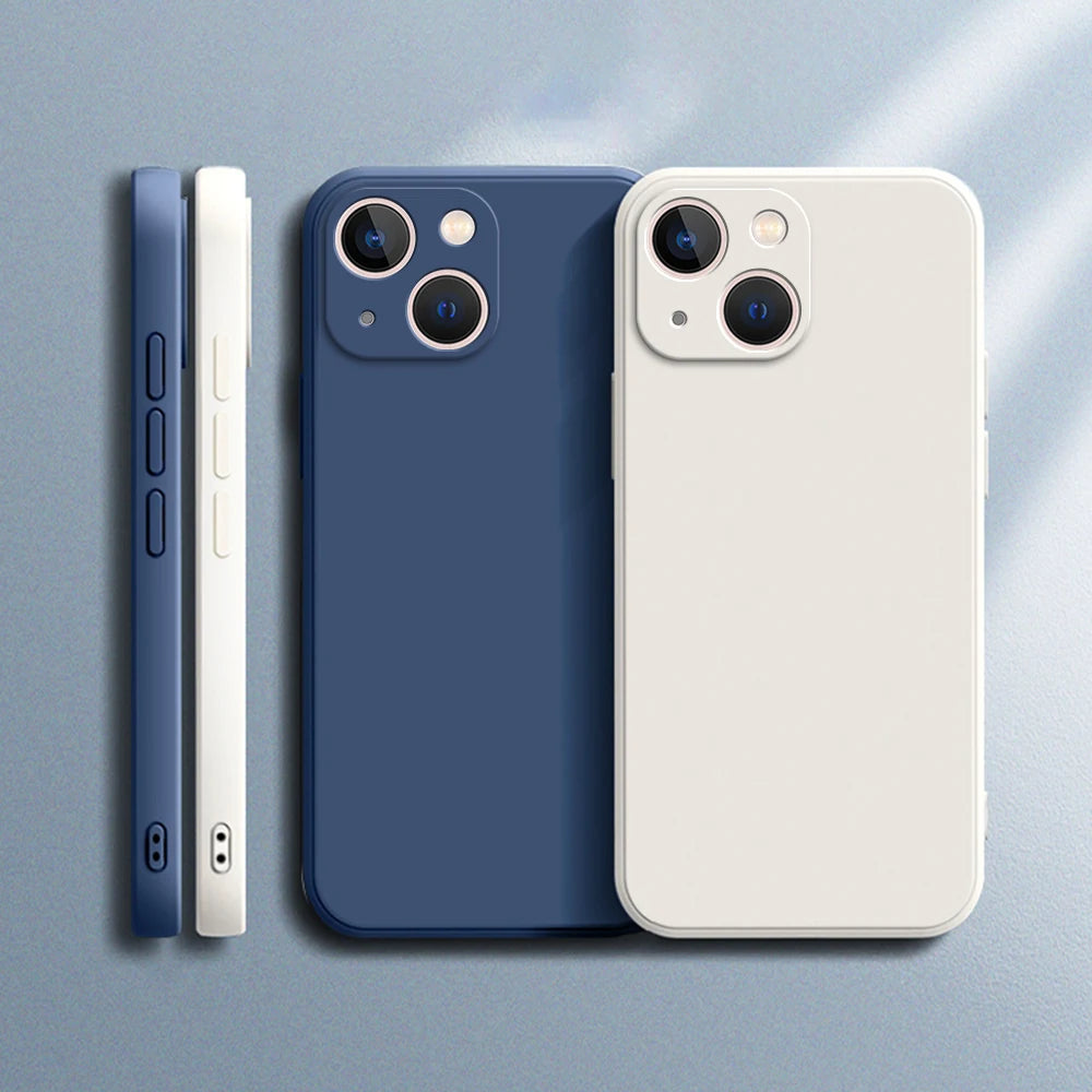 AmpUp Silicone Phone Case for iPhone 11–14