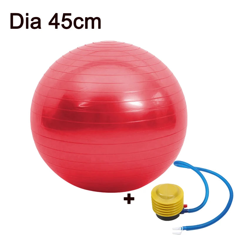 AmpUp Yoga Ball