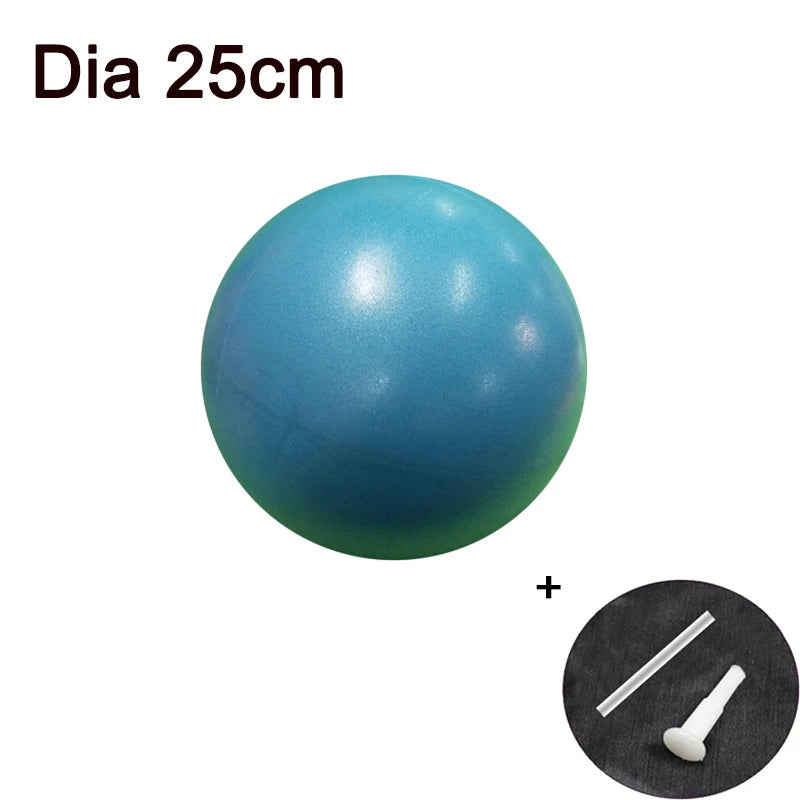 AmpUp Yoga Ball