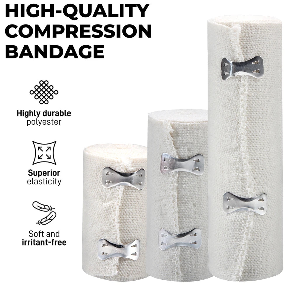 AmpUp Elastic Bandage Wrap
