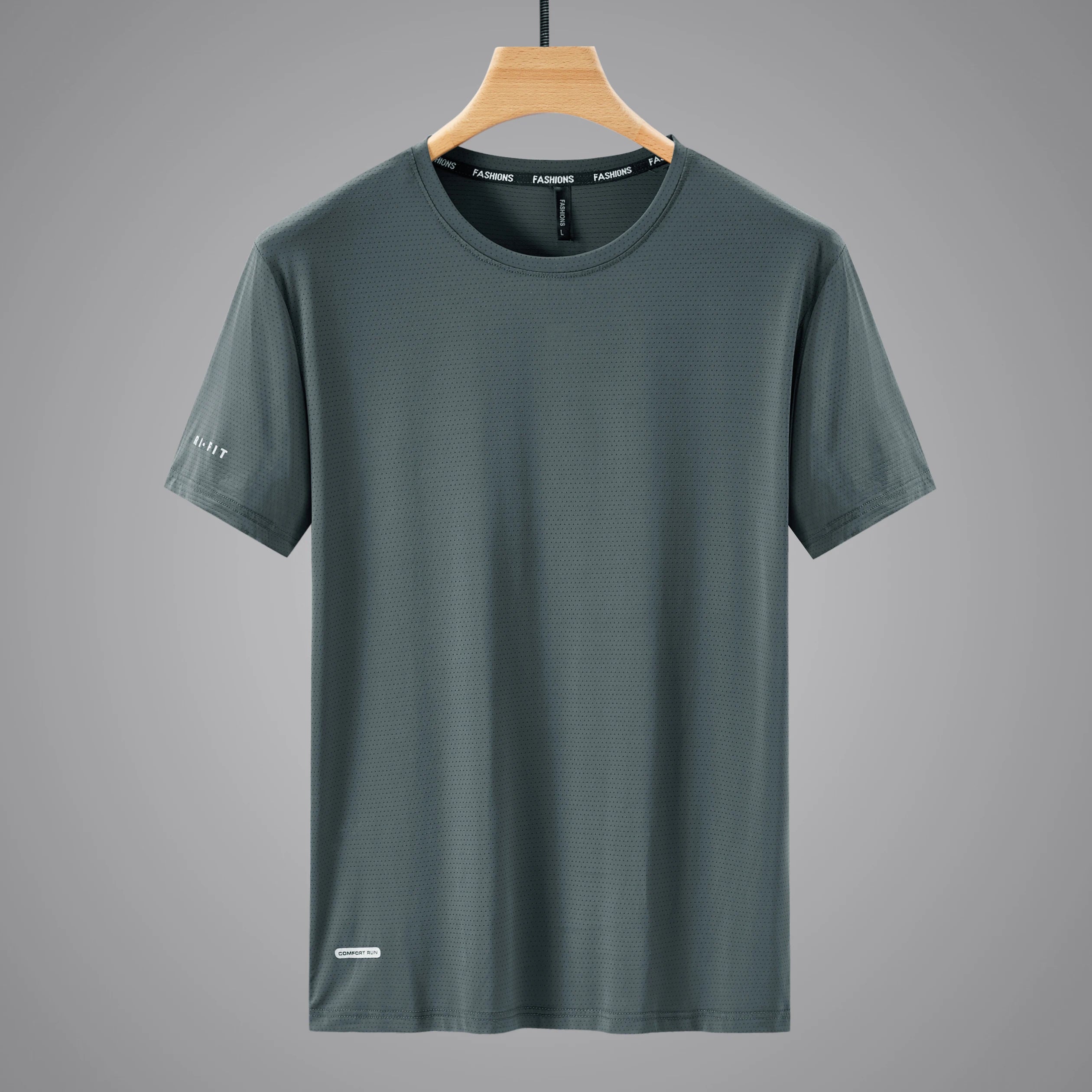 AmpUp Dry Fit Exercise Shirt
