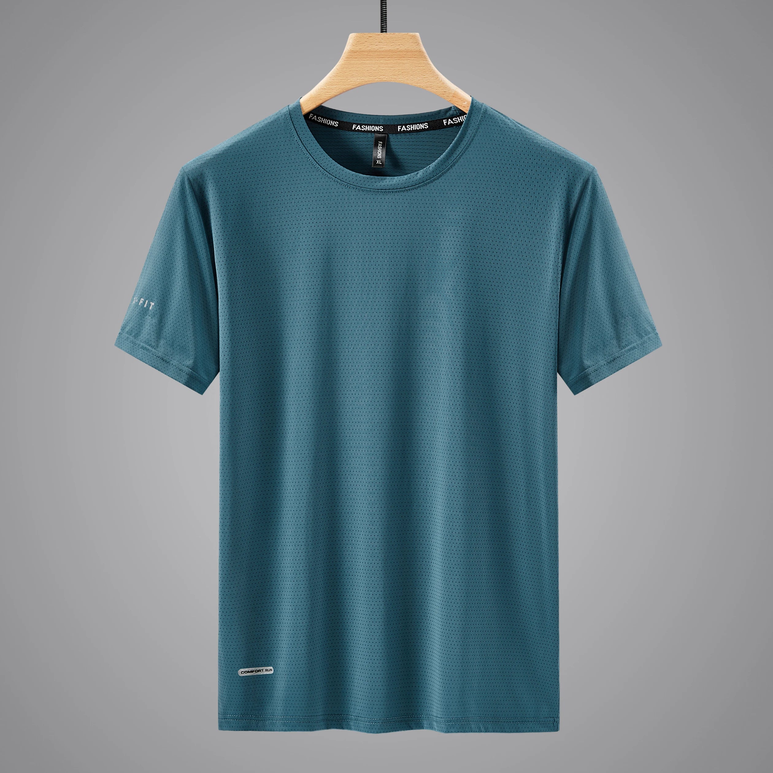 AmpUp Dry Fit Exercise Shirt