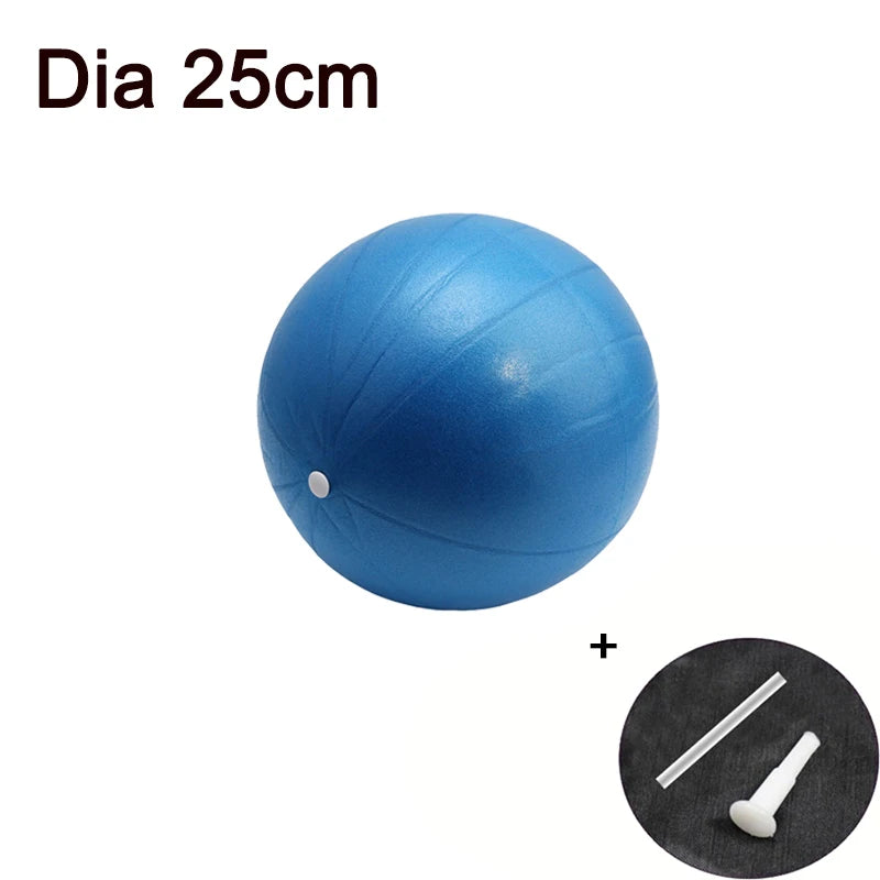 AmpUp Yoga Ball