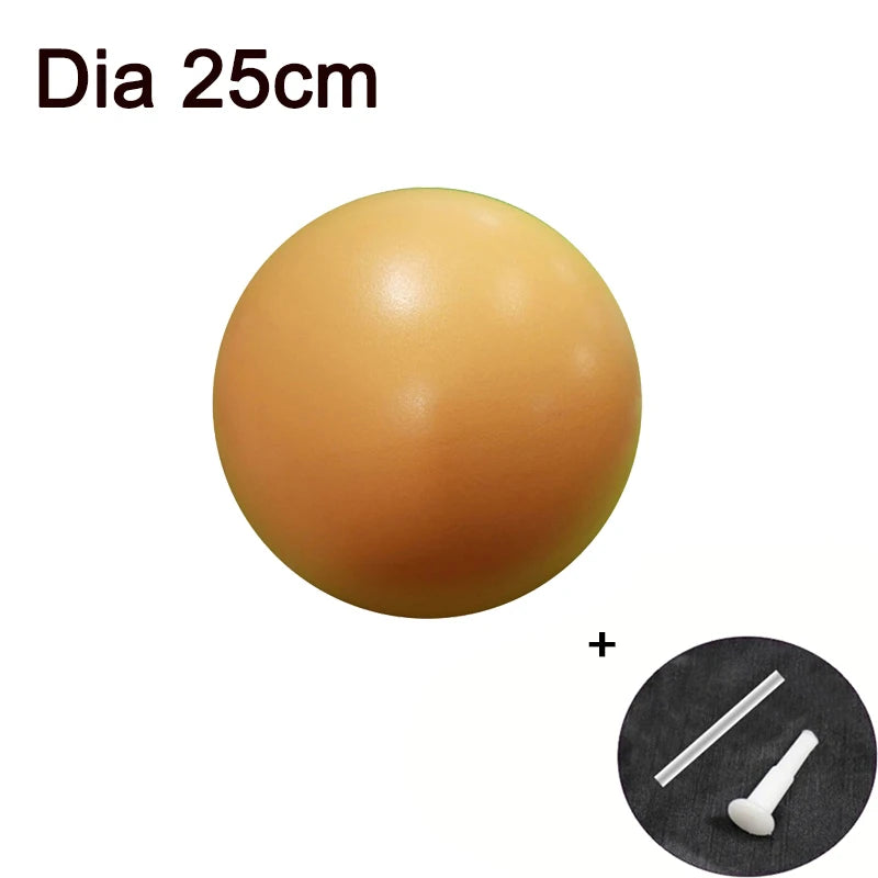 AmpUp Yoga Ball