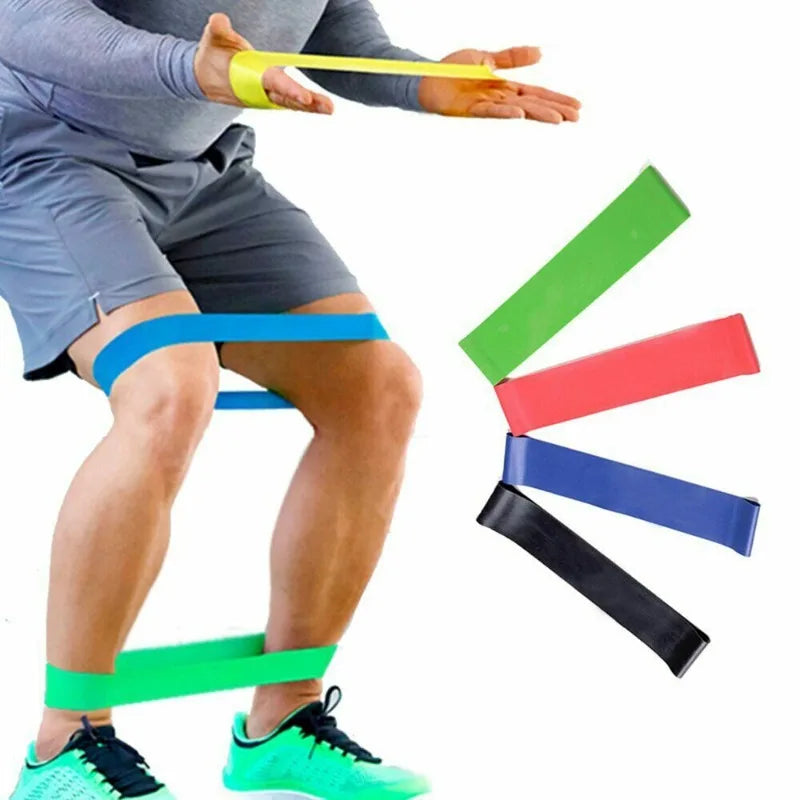 AmpUp Yoga Sport Resistance Bands