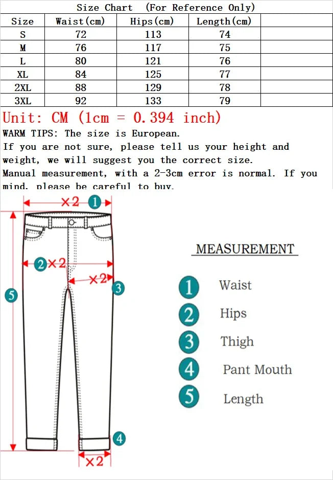 AmpUp Men's Baggy Denim Jorts