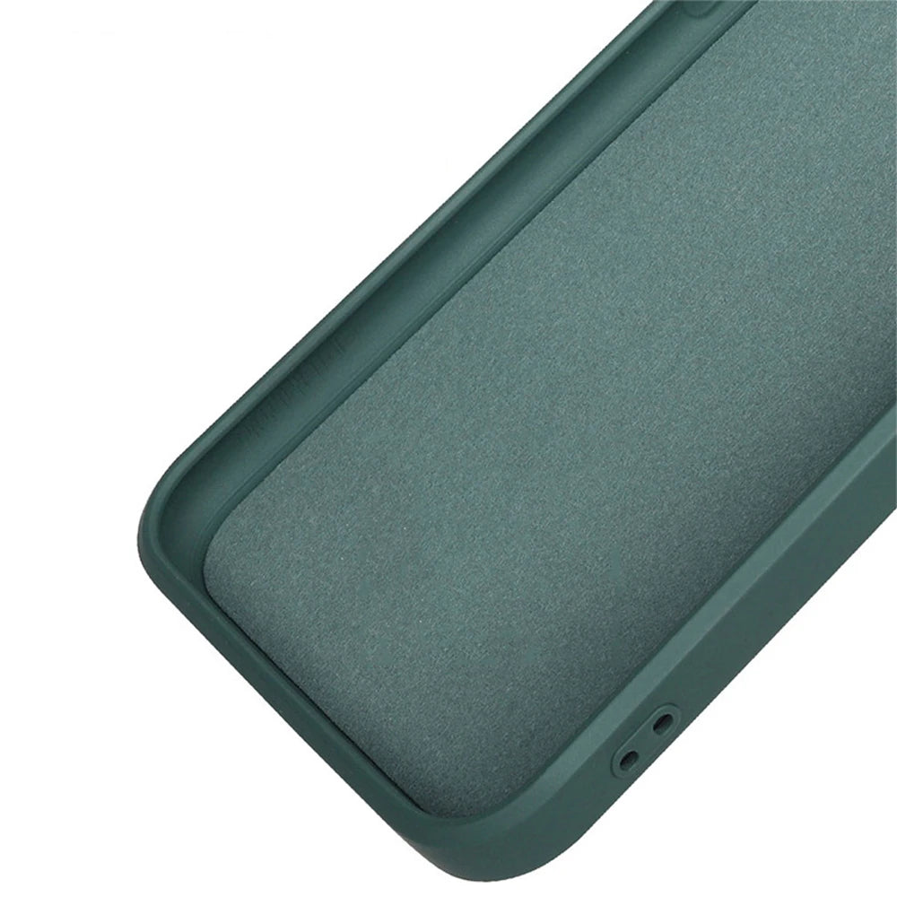 AmpUp Silicone Phone Case for iPhone 11–14