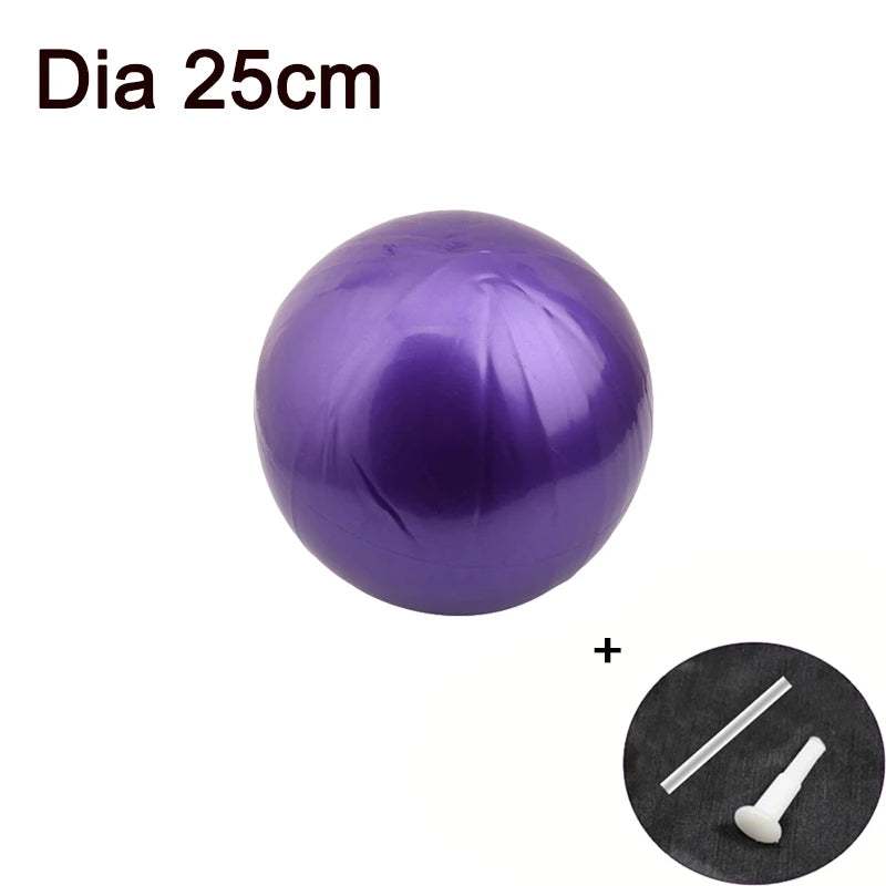 AmpUp Yoga Ball