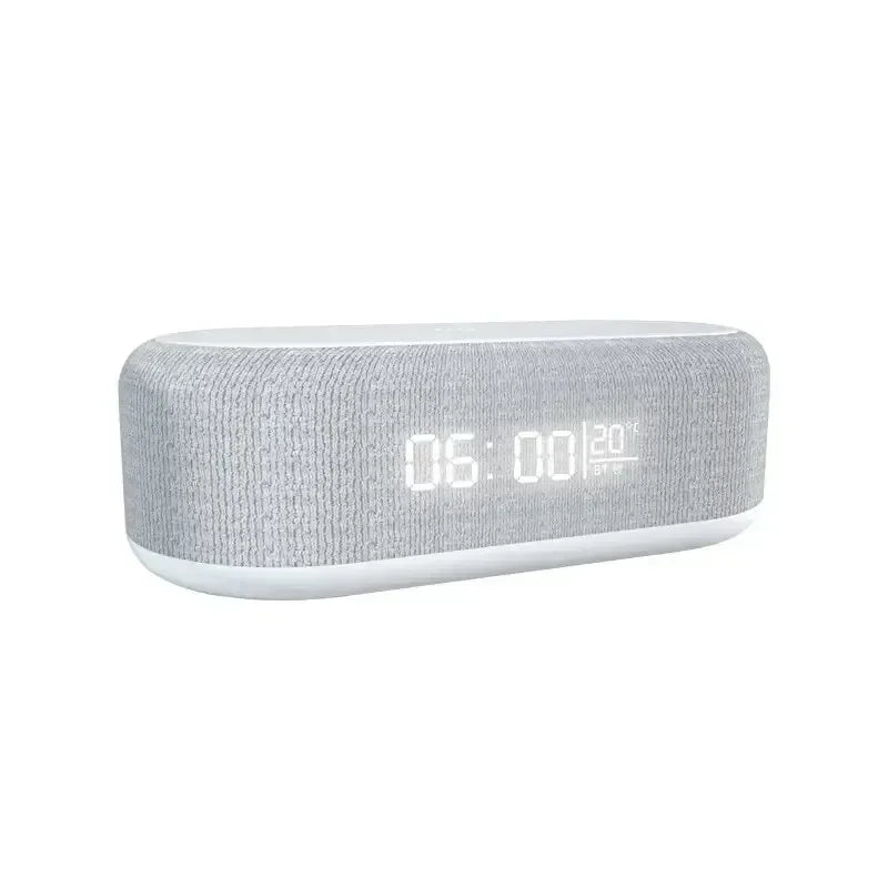 AmpUp Wireless Charger Alarm Clock