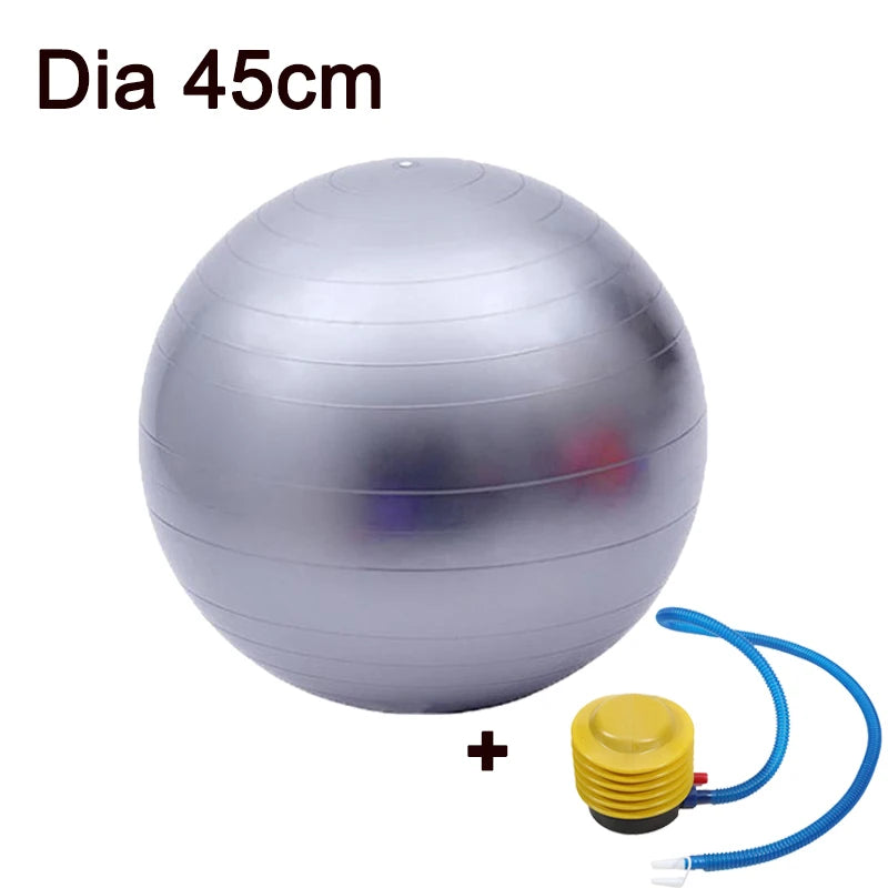 AmpUp Yoga Ball