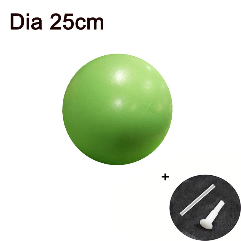 AmpUp Yoga Ball