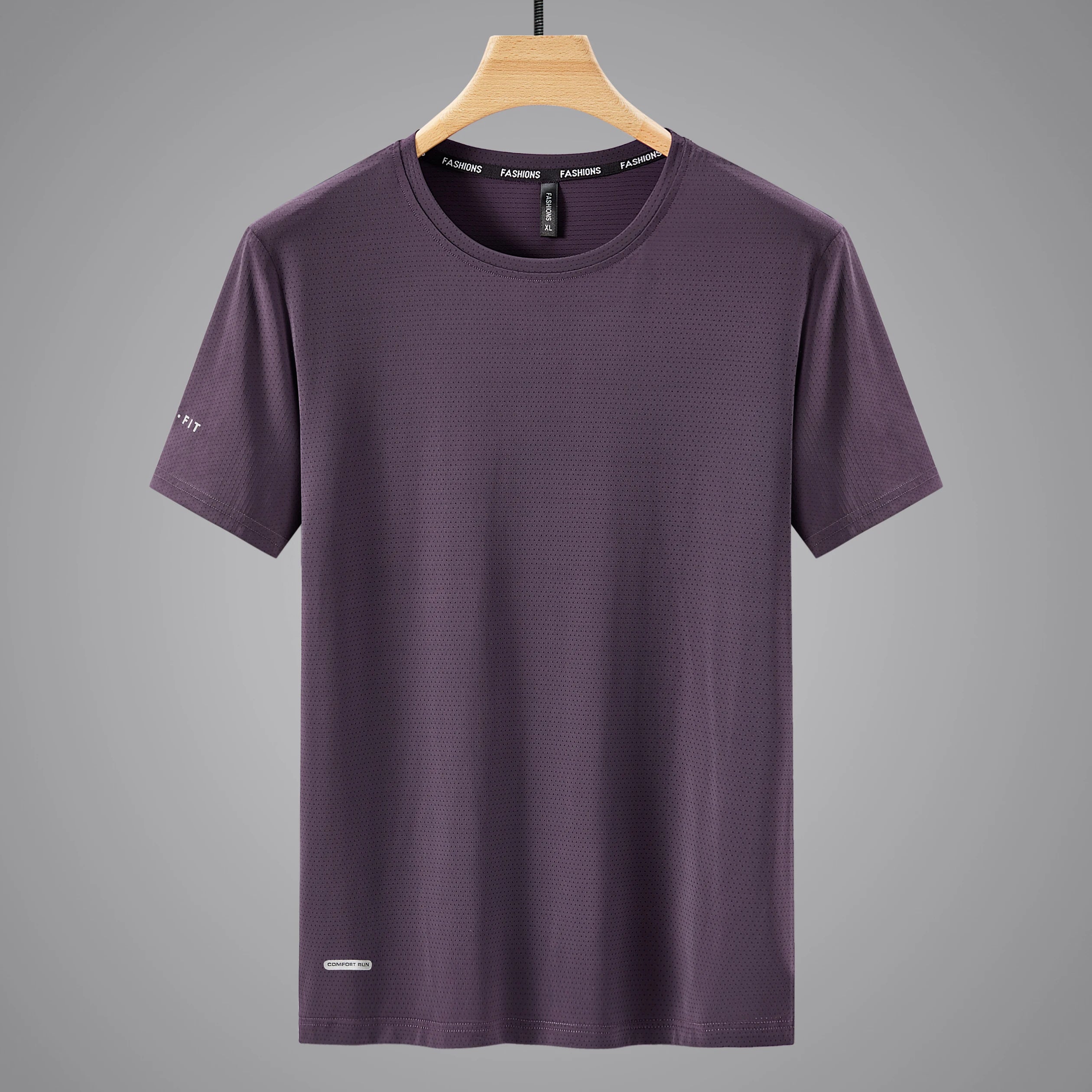 AmpUp Dry Fit Exercise Shirt