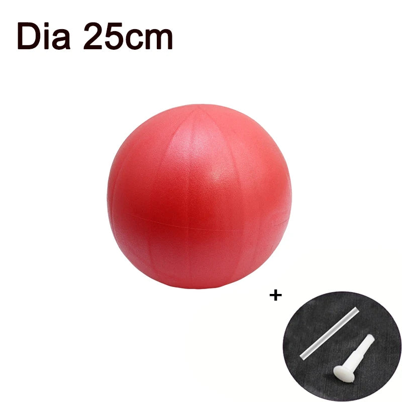 AmpUp Yoga Ball