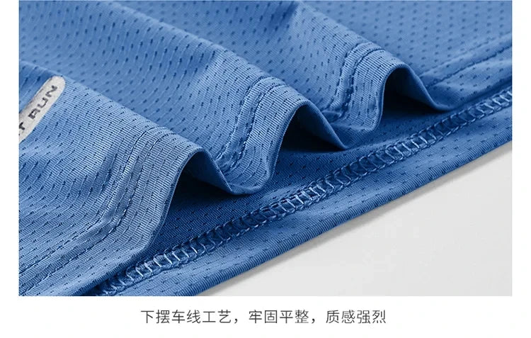 AmpUp Dry Fit Exercise Shirt