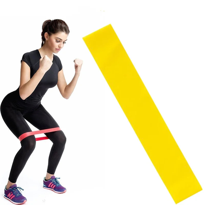 AmpUp Yoga Sport Resistance Bands