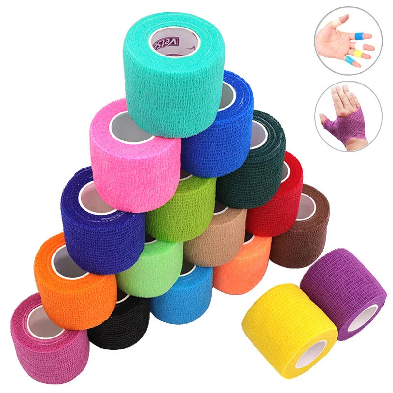 AmpUp Colorful Athletic Wrap