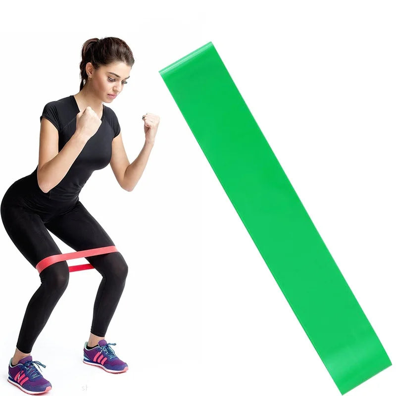 AmpUp Yoga Sport Resistance Bands