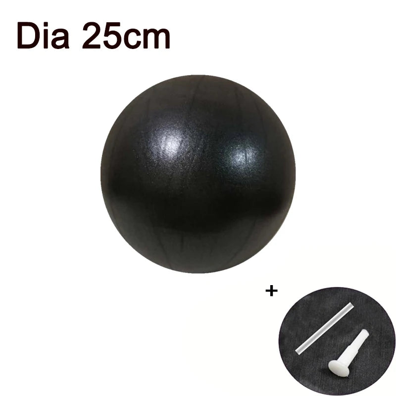 AmpUp Yoga Ball