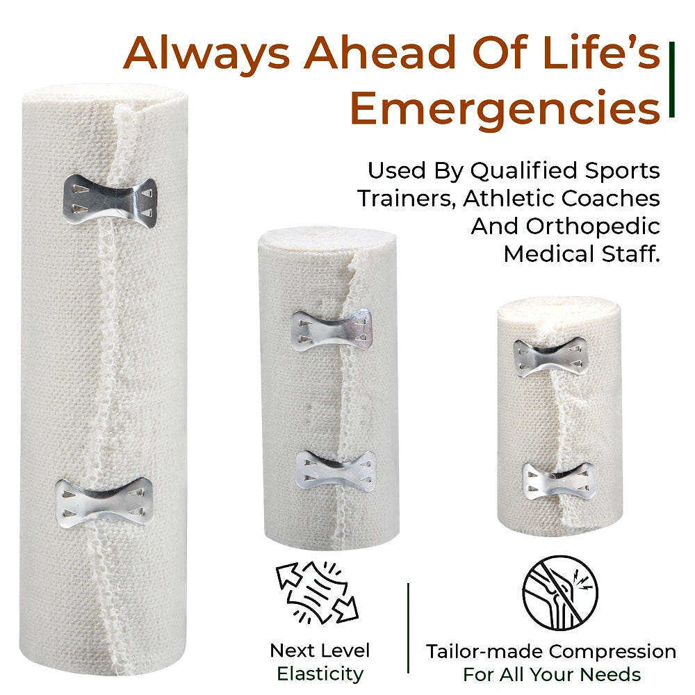 AmpUp Elastic Bandage Wrap